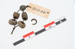Foto von Perlenkette (NHMW-PRAE-025434a)